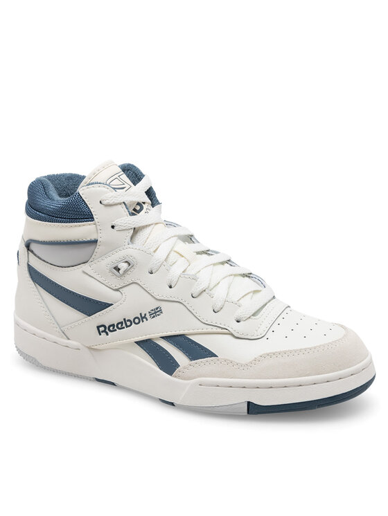 Reebok Снікерcи Reebok BB 4000 II Mid 100032749 W Білий