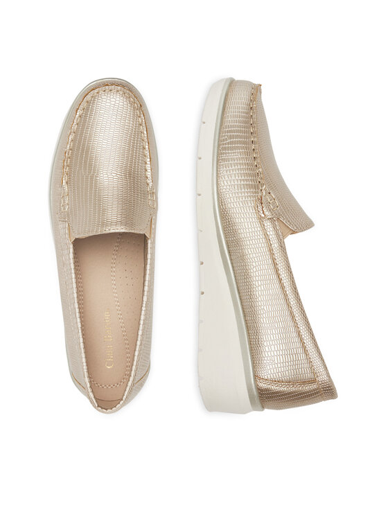 Clara Barson Īsi apavi Clara Barson WS6529-01 Sudraba