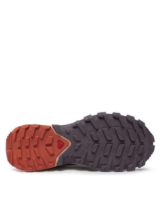 Salomon Παπούτσια πεζοπορίας Salomon Xa Collider 2 W 415839 20 V0 Μωβ