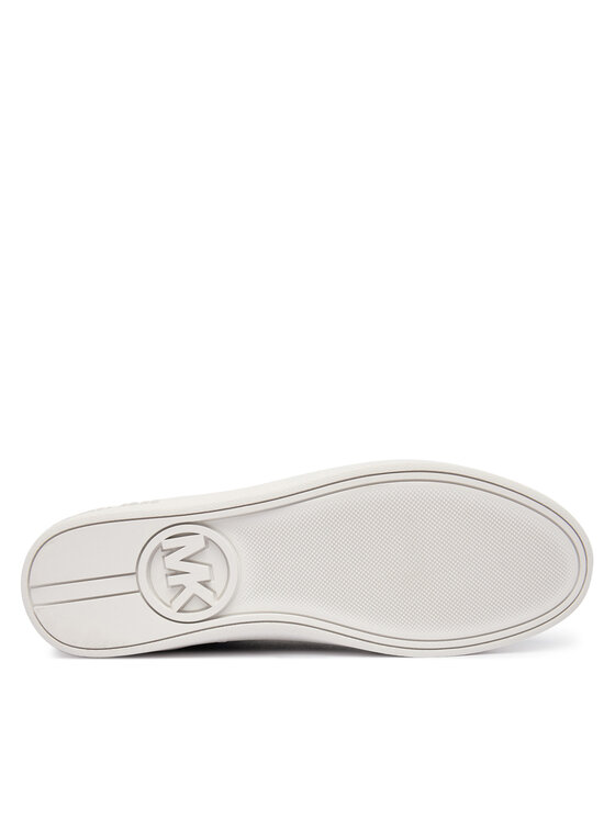 MICHAEL Michael Kors Снікерcи MICHAEL Michael Kors Scotty 43S5SCFS1B Коричневий