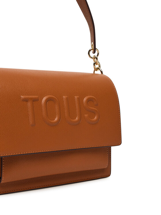 TOUS Bolso TOUS Brenda Audree 2002104944 Marrón
