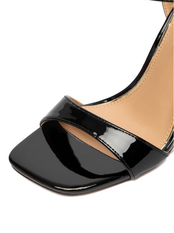 Nine West Босоніжки Nine West CEO-CR436-T8637 Чорний