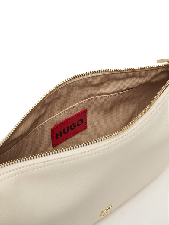 HUGO Bolso HUGO P_Shoulder Bag 50558234 Crema