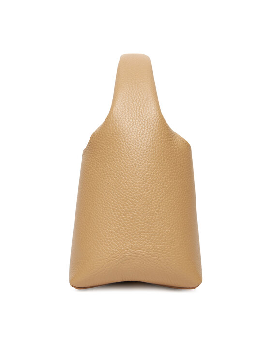 Marc Jacobs Ročna torba Marc Jacobs The Mini Sack 2F3HSH020H01 Rjava