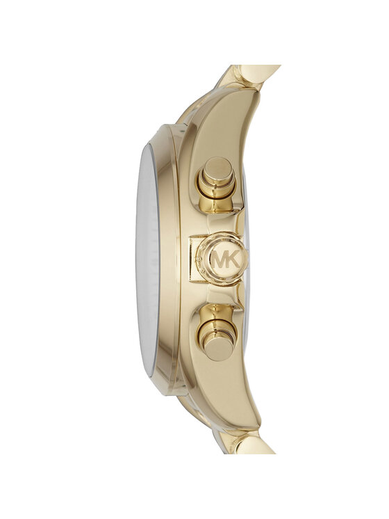 Michael Kors Zegarek Michael Kors Mini Bradshaw MK5798 Złoty