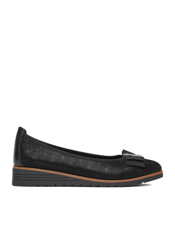 Lasocki Ballerine Lasocki CEO-RST-TOMBA-29 Nero
