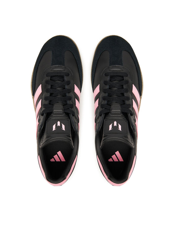 adidas Взуття для футболу adidas Samba Messi Boots JP7845 Чорний