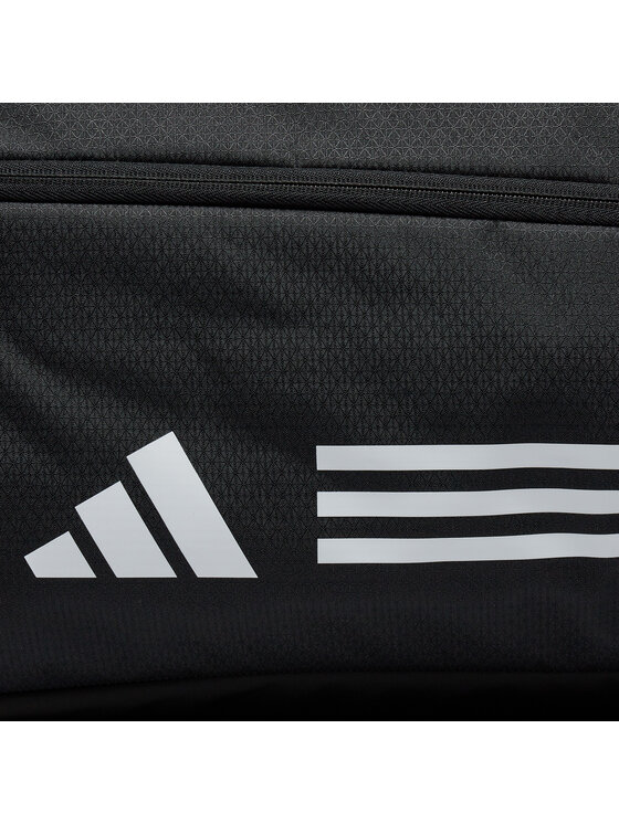 adidas Taška adidas Essentials 3-Stripes Duffel Bag IP9863 Čierna