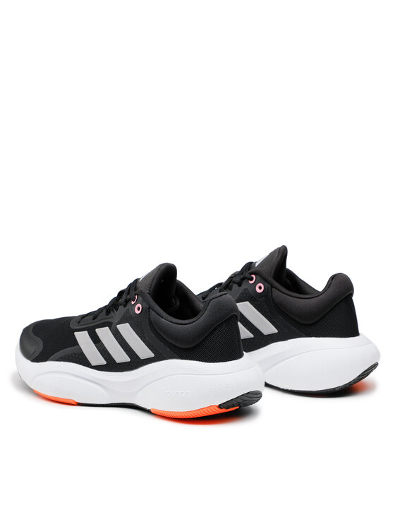 adidas Skriešanas apavi adidas RESPONSE SHOES HP5927 Melns