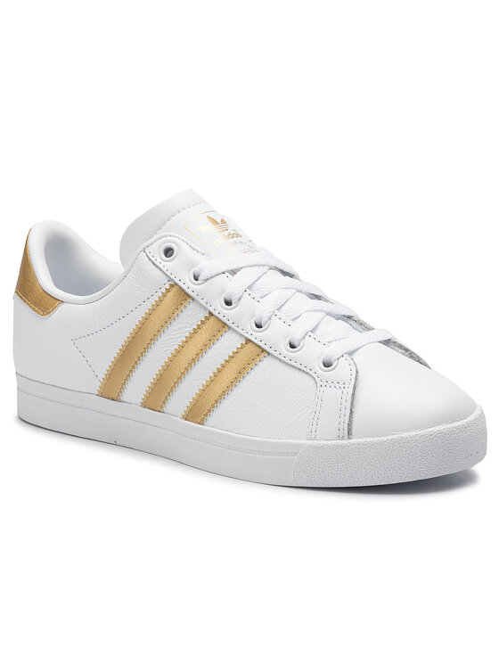 adidas Sneakersy adidas Coast Star W EE6200 Bílá