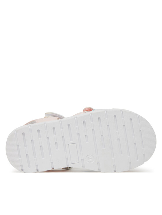 Tommy Hilfiger Sandały Tommy Hilfiger T1A2-33772-0326Y S Kolorowy