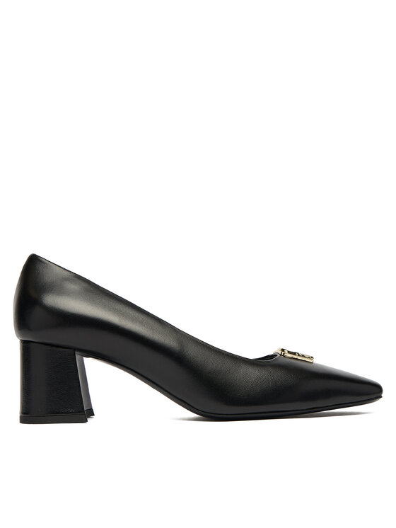 Aigner Туфлі Aigner 1252320 Чорний