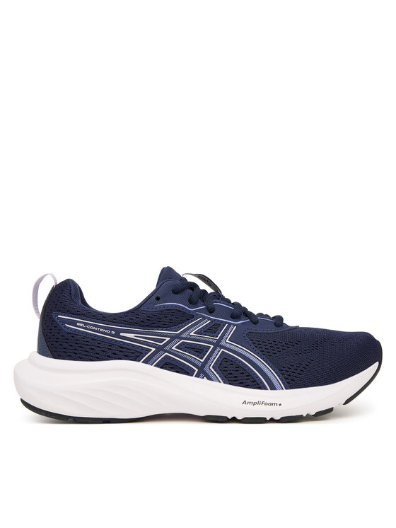 Asics Взуття для бігу Asics Gel-Contend 9 1012B681 Cиній