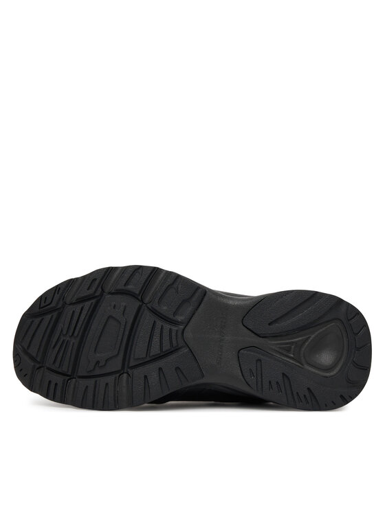 Skechers Снікерcи Skechers HANIGER 58356 BBK Чорний
