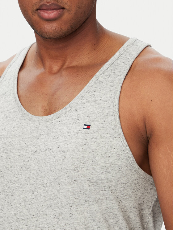 Tommy Hilfiger Tommy Hilfiger Conjunto de camisetas de tirantes UM0UM03387 De color Regular Fit