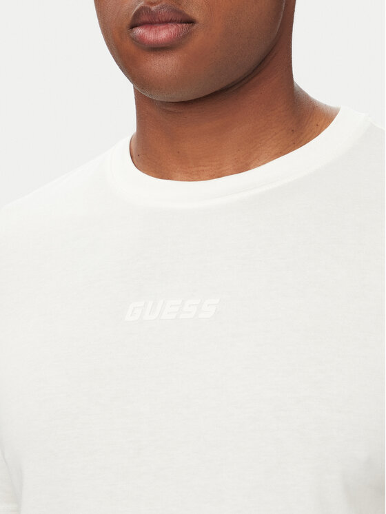 Guess Guess Camiseta Z6GI06 K2847 Blanco Regular Fit