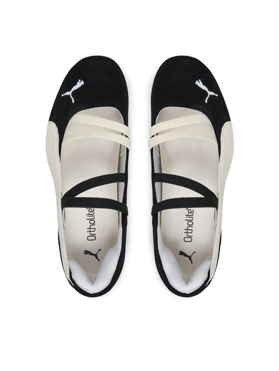 Puma Балетки Puma Speedcat Ballet SD 401287 06 Чорний