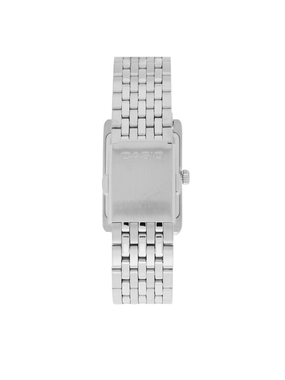 Casio Uhr Casio MTP-B215D-1AVER Silberfarben