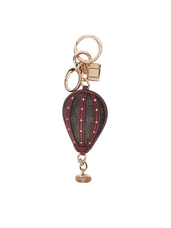 Liu Jo Брелок Liu Jo Balloon Key Ring AF5211 E0538 Коричневий