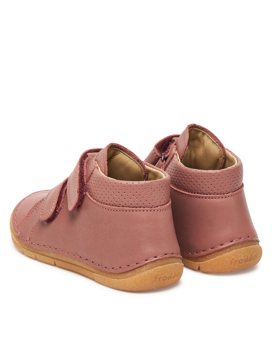 Froddo Черевики Froddo Paix Up G2130346-24 S Рожевий