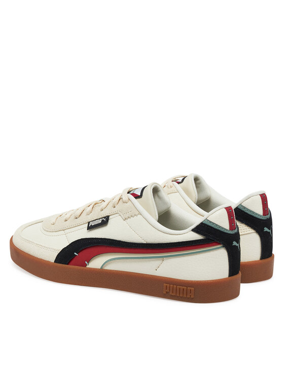 Puma Снікерcи Puma Puma Club II Era 400388 01 Бежевий