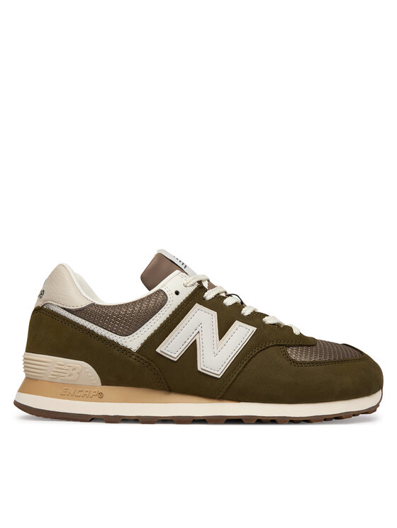 New Balance Sneakersy New Balance U5742RG Brązowy