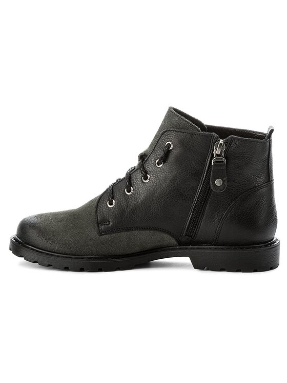 Maciejka Botine Maciejka 02761-09/00-3 Zielony