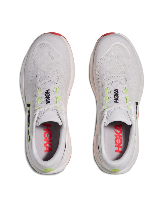 Hoka Взуття для бігу Hoka Rincon 4 1155130 Білий