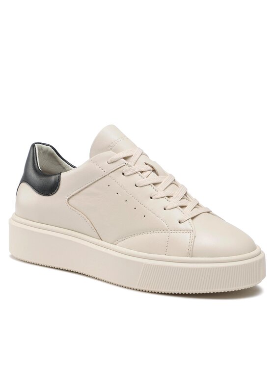 Marc O'Polo Sneakersy Marc O'Polo 307 16283501 116 Beżowy
