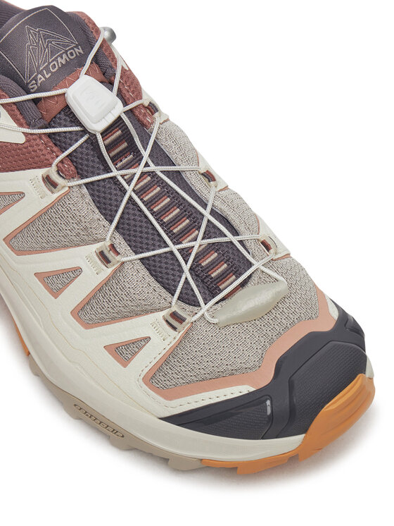 Salomon Trekking čevlji Salomon X Ultra 360 Edge L47818300 Siva