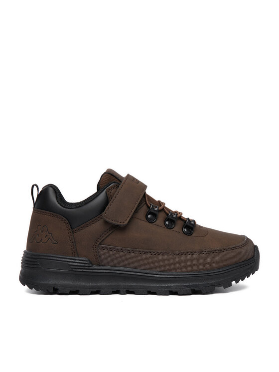 Kappa Sneakersy Kappa CEO-35ILIXW Tmavě hnědá