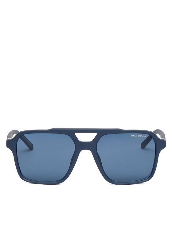 Armani Exchange Сонцезахисні окуляри Armani Exchange 0AX4166SU 839980 Cиній
