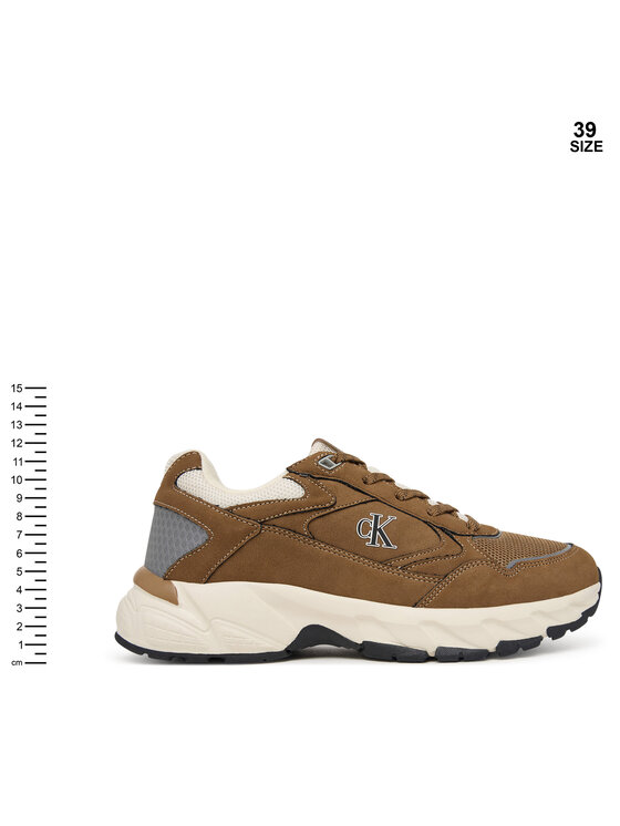 Calvin Klein Zapatillas Calvin Klein V3X9-83485-1960 S Marrón