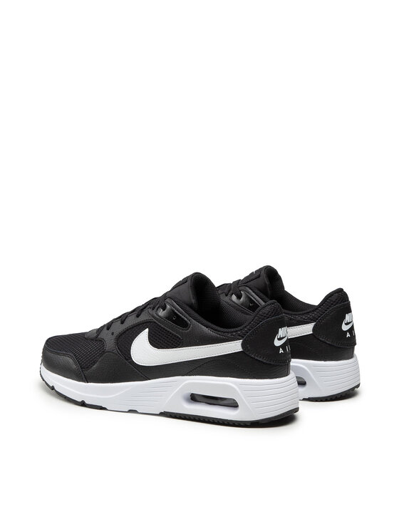 Nike Снікерcи Nike Air Max Sc CW4555 002 Чорний