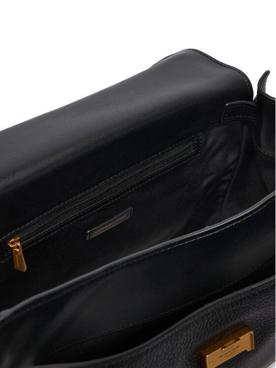 MICHAEL Michael Kors Geantă MICHAEL Michael Kors Hamilton 30F6ANXS7E Negru