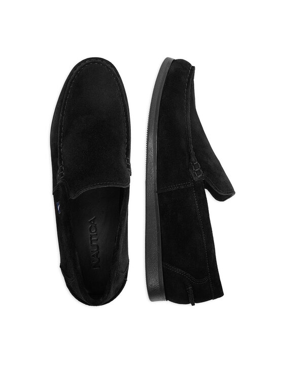 Nautica Mokasyny Nautica EOHP-BARI-22 MB Czarny