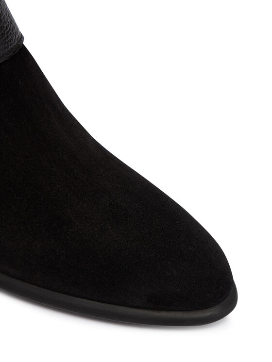 Hispanitas Členková obuv Hispanitas PHI254256 Čierna