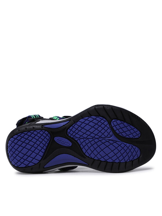 CMP Босоніжки CMP Kids Hamal 38q9955 Голубий