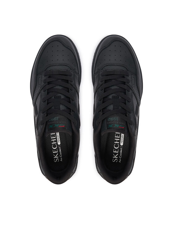 Skechers Sneakers Skechers S-1992 Troize 254179/BBK Negru