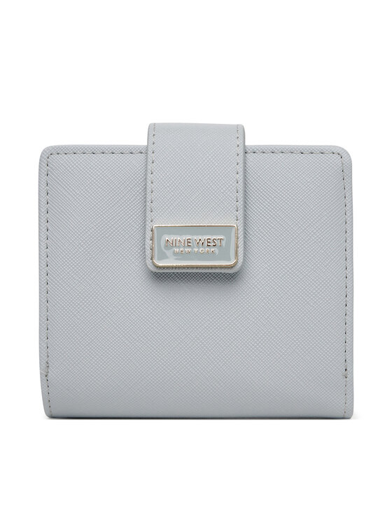 Nine West Πορτοφόλι Nine West CEO-NW-W1-008-SS26 Μπλε