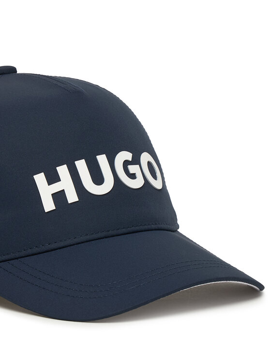 HUGO Šiltovka HUGO G01195 M Tmavomodrá