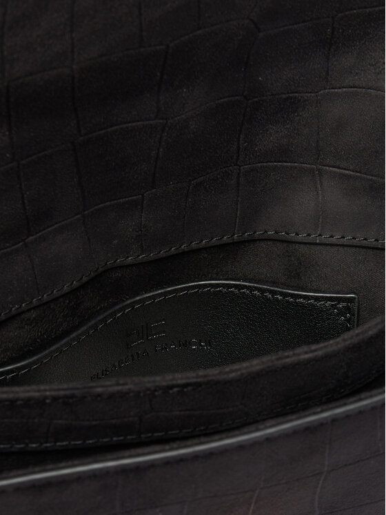 Elisabetta Franchi Táska Elisabetta Franchi BS-64A-61E2-V290 Fekete