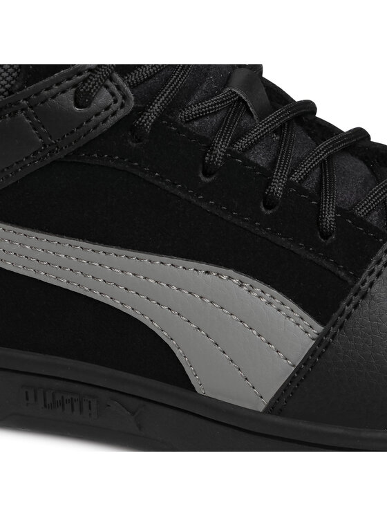 Puma Superge Puma Rebound Layup Fur Sd Jr 370497 06 Črna