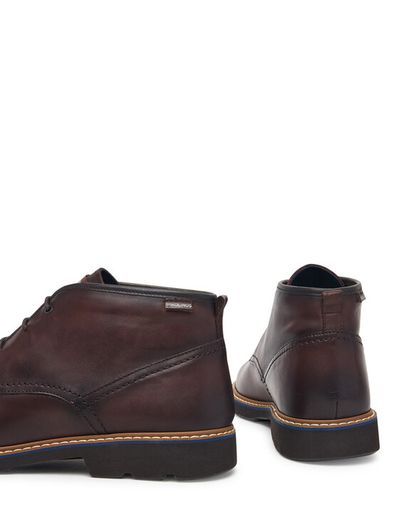Pikolinos Ghete Pikolinos Alarcon M7D-8054C1 Maro închis