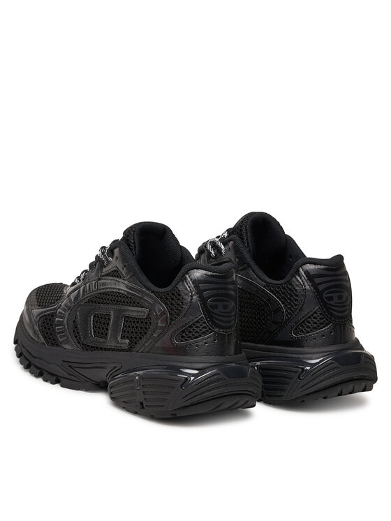 Diesel Снікерcи Diesel S-Pro-V-Dense Low W Y03594P8136 T8013 Чорний