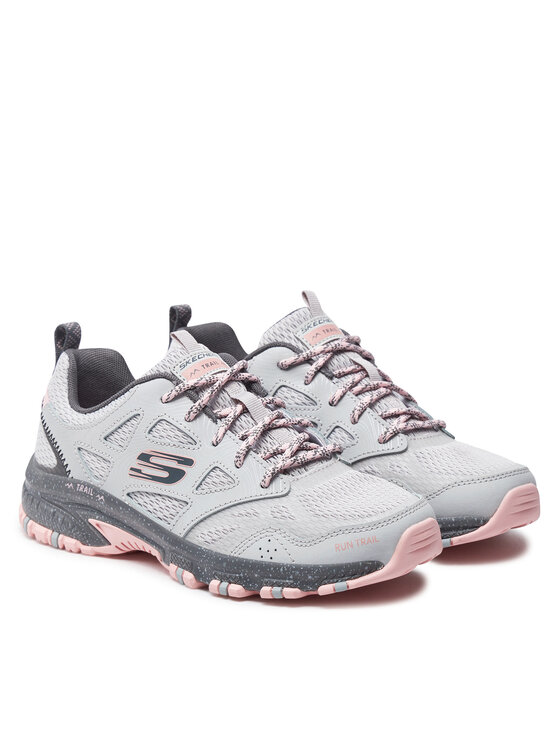 Skechers Снікерcи Skechers Hillcrest - Pure Escapade 149821 Сірий