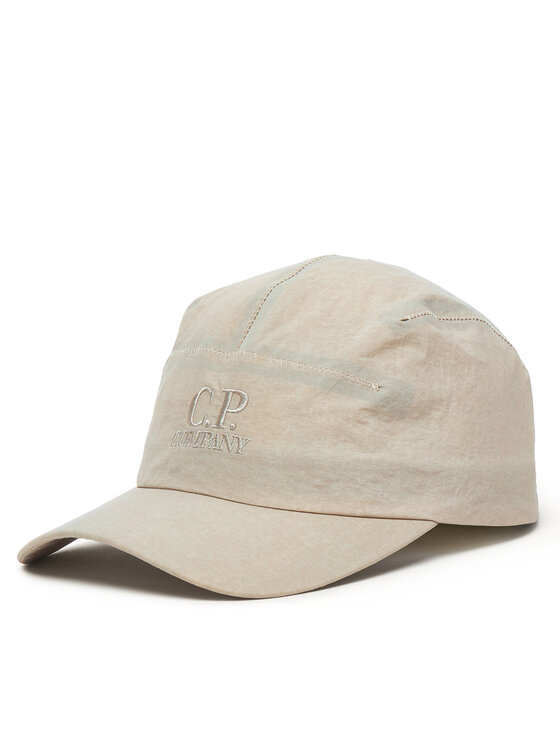 C.P. Company Gorra con visera C.P. Company 18CMAC225A110188A Beis