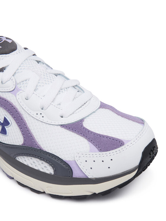 Under Armour Снікерcи Under Armour UA Tech Runner 6007575 Білий