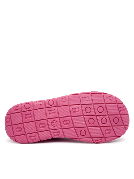 Froddo Тапочки Froddo G1700449-1 S Рожевий