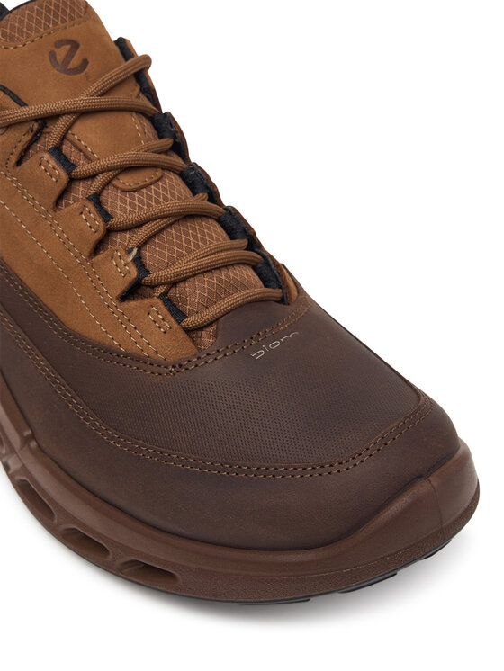 ECCO Sneakersy ECCO Biom 720 M GORE - TEX 85030461642 Hnědá